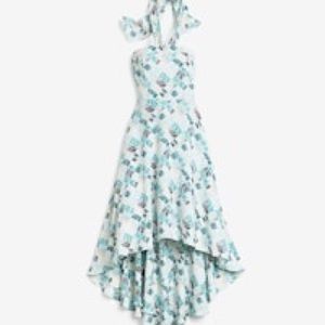 WHITE HOUSE BLACK MARKET HIGH LOW DRESS. NWOT👗